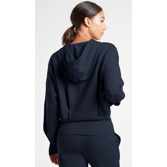 Athleta Balance Sweatshirt NWT - Picture 2 of 10